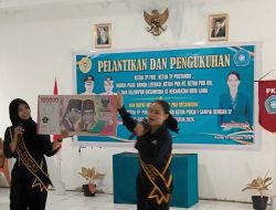 Duta Rupiah Flobamorata Kenalkan 5J dan 3D kepada Masyarakat