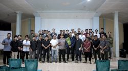 Nuka Bicara Dukung Pengembangan Kemampuan Wicara Publik Para Frater