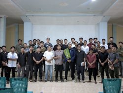 Nuka Bicara Dukung Pengembangan Kemampuan Wicara Publik Para Frater