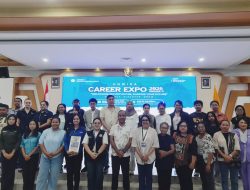 Dorong Lulusan Rencanakan Perjalanan Pasca Studi, UNWIRA Gelar Career Expo