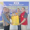 JPIC SVD Timor Salurkan Bantuan bagi Mahasiswa UNWIRA yang Terdampak Gempa Flores