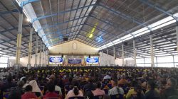 UNWIRA Lepas 962 Lulusan