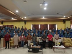 Dorong Terciptanya Lingkungan Kampus yang Bebas Kekerasan, Satgas PPKPT UNWIRA Gelar Sosialisasi