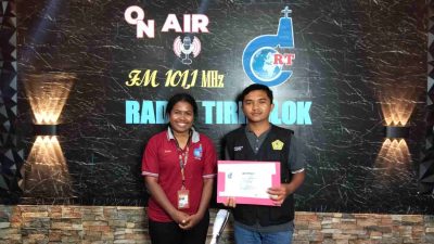Wartawan Kampus Jadi Wadah Mahasiswa Mengasah Kemampuan Menulis