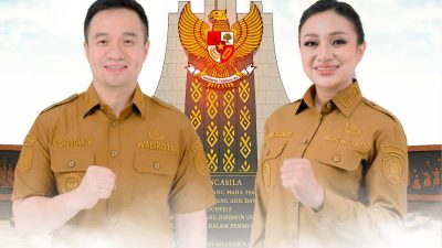 Pemkot Kupang Gelar Upacara Hari Kesaktian Pancasila 2026, Tekankan Kekompakan ASN