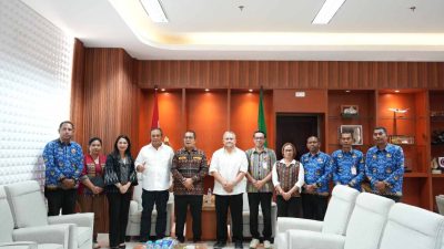Mantapkan Kesiapan PESONAS II 2026, Gubernur NTT Minta Persiapan Matang dan Libatkan Generasi Muda
