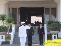 Gubernur NTT Pimpin Upacara Hari Kesaktian Pancasila, Teguhkan Komitmen Merawat Ideologi dan Persatuan Bangsa