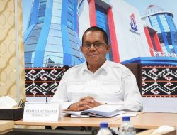 Gubernur Melki Laka Lena Pimpin RUPS Luar Biasa PT Jamkrida NTT, Bahas Penyertaan Modal Rp21 Miliar dan Penguatan Manajemen