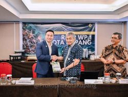 Wali Kota Kupang: RDTR Menentukan Arah Kota dan Masa Depan Generasi Berikut