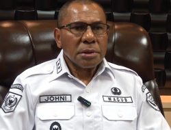 Wagub Johni Asadoma Tegaskan Keselamatan ASN NTT di Papua Jadi Prioritas Pemerintah