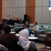 Melki Laka Lena Dorong Kolaborasi Pembangunan Berbasis Data