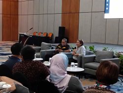 Melki Laka Lena Dorong Kolaborasi Pembangunan Berbasis Data