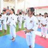 Bupati Kupang Buka Kejuaraan Shorinji  Kempo Terbuka Piala Bergilir Bupati Kupang Cup Ke-V Tahun 2026