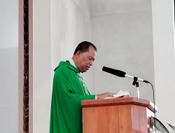 Umat Diajak Menumbuhkan Buah Kebaikan di Kebun Kehidupan