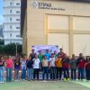 Pembukaan Turnamen Futsal dan Voli Meriahkan Perayaan 25 Tahun