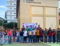 Pembukaan Turnamen Futsal dan Voli Meriahkan Perayaan 25 Tahun