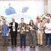 Wali Kota Hadiri Bedah Buku Romo Leo Mali: Melihat Kota dari Pinggiran