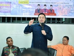 Wali Kota Kupang Tantang Anak Muda Adu Gagasan Lewat “Wali Kota Challenge”