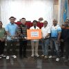 Lepas Kontingen Kempo ke Badung, Wali Kota Kupang: Bertarung dengan Mental Petarung, Pulang sebagai Kesatria
