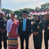 Gubernur Melki Laka Lena Sebut TNI Hadir Bersama Rakyat Membangun NTT