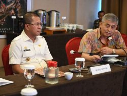 ‎Bupati Kupang Buka FGD Bantuan Teknis Penyusunan RDTR Kabupaten Kupang di Wilayah Kupang Barat