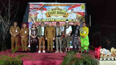 Wali Kota Kupang Janji Benahi Lapangan Futsal NBD pada 2027