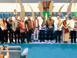 Beda Suara Tetap Satu Harmoni Pesan dr. Christian Widodo