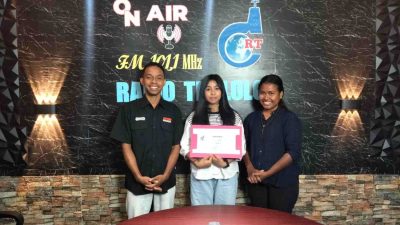 Dari Riset hingga Rapat Paripurna, Ririn Ungkap Pengalaman di Parlemen Remaja