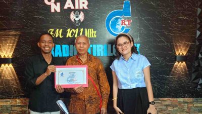 Penasihat KSP Kopdit Solidaritas Tekankan Pentingnya Menjaga Jati Diri Koperasi