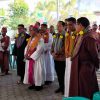 Pesta Perak Imamat Tujuh Imam, Uskup Agung Kupang Ajak Umat Mensyukuri Panggilan Tuhan