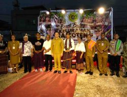 Wali Kota Kupang Buka Festival Budaya Naikoten II, Tekankan Pelestarian Budaya dan Penguatan Ekonomi Warga