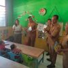 Dukung Literasi Sejak Dini, Pokja II TP PKK Kota Lama Serahkan Buku Cerita