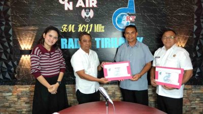 Pemkot Kupang dan Bank Sampah Bersinergi Wujudkan Kota Bersih dan Produktif
