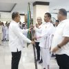 Gubernur NTT Resmi Lepas Kontingen Pesonas II Tahun 2026: “Tampil Saja, Kalian Sudah Menang dan Jadi Kebanggaan NTT!”