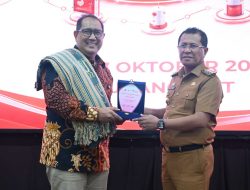 Bupati Kupang Hadiri Kegiatan Bootcamp and Challenge SMK Tahun 2026