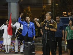 Buka Voli GAMKI–PBVSI Cup I, Gubernur NTT Pasang Target Cetak Atlet PON 2028