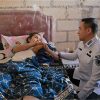 Jenguk Ibu dan Anak Korban Kekerasan di Batuplat, Wali Kota Kupang Pastikan Biaya Pengobatan Tuntas