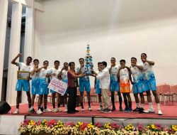 Bank NTT Juara SMSI Cup I 2026, Taklukkan Fetomone di Partai Final