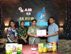 Diana Swita Dewi Bagikan Pengalaman Tiga Tahun Menjadi UMKM Binaan Bank NTT