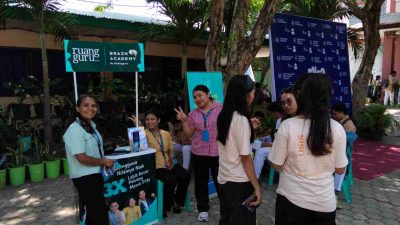 Expo Pendidikan SMAK Giovanni Kupang Hadirkan 33 Perguruan Tinggi