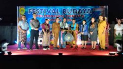 Pemkot Kupang Alokasikan Rp20 Juta untuk Festival Budaya di Setiap Kelurahan