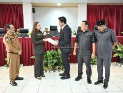 Wakil Wali Kota dan DPRD Kota Kupang Tekankan Sinergi dan Kebijakan yang Berpihak kepada Masyarakat