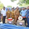 Bupati Yosef Lede Bersama DPRD Serahkan Alsintan dan Benih, Dorong Peningkatan Produktivitas Petani Kabupaten Kupang