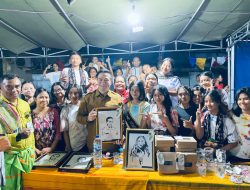 dr. Christian Widodo Apresiasi Kreativitas Siswa SMP Negeri 6