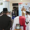 Gubernur Melki Hadiri Pemakaman Gonzalo Muga Sada, NTT Kehilangan Putra Terbaiknya
