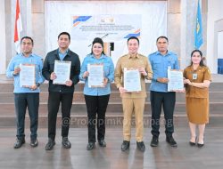 Pemkot Kupang dan Kejari Kota Kupang Perkuat Komitmen Cegah Persoalan Hukum dalam Penyelenggaraan Pemerintahan