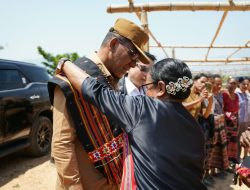 Wagub Johni Asadoma Dorong Gereja Jadi Penggerak Pendidikan, Penanganan Stunting, dan Ekonomi Umat