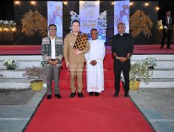 25 Tahun Imamat RD Adrianus Dimu, Wali Kota Kutip Pesan Kesetiaan dan Kepemimpinan