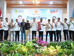 Wali Kota Kupang: Visitasi Venue PON 2028 Jadi Momentum Berbenah dan Perkuat Kolaborasi