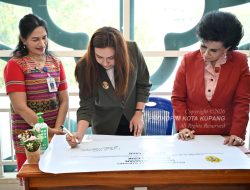 Pemkot Kupang Gandeng KOWANI Perkuat Perang Melawan TBC dan Kanker Perempuan